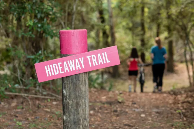 a picture of street view