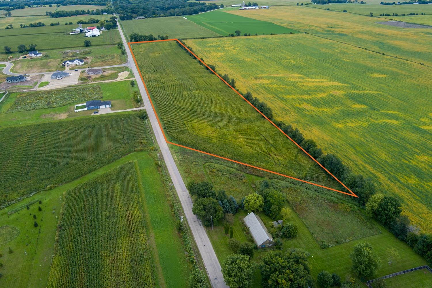 11.6-acres North Henke Road Milton, WI 53563 - Photo 1 of 20 Gallery Image 1