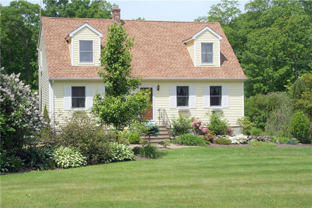 411 N Road Ashford, CT 06278 - Photo 1 of 1 Welcome to your private oasis! Surrounded by 200 acres of state of CT land