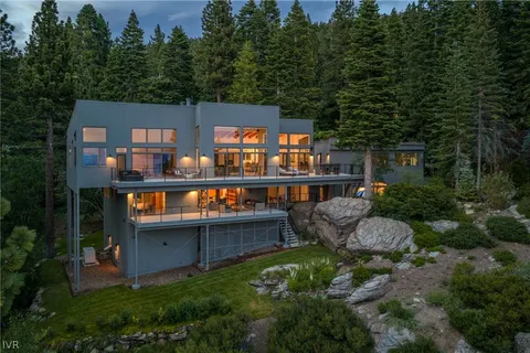$11,500,000 | 757 Champagne Road, Incline Village, NV 89451