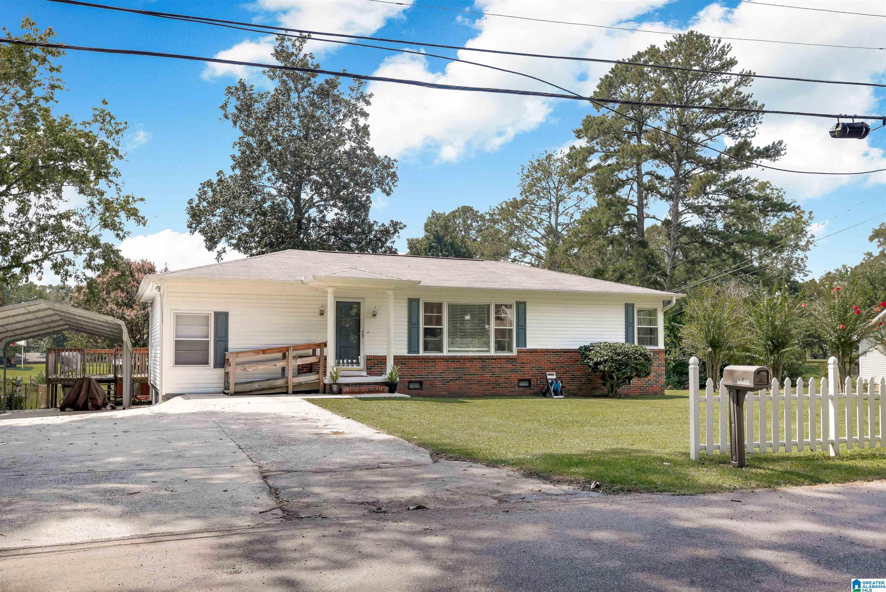 730 Westwood Road Mount Olive, AL 35117 - Photo 34 of 35