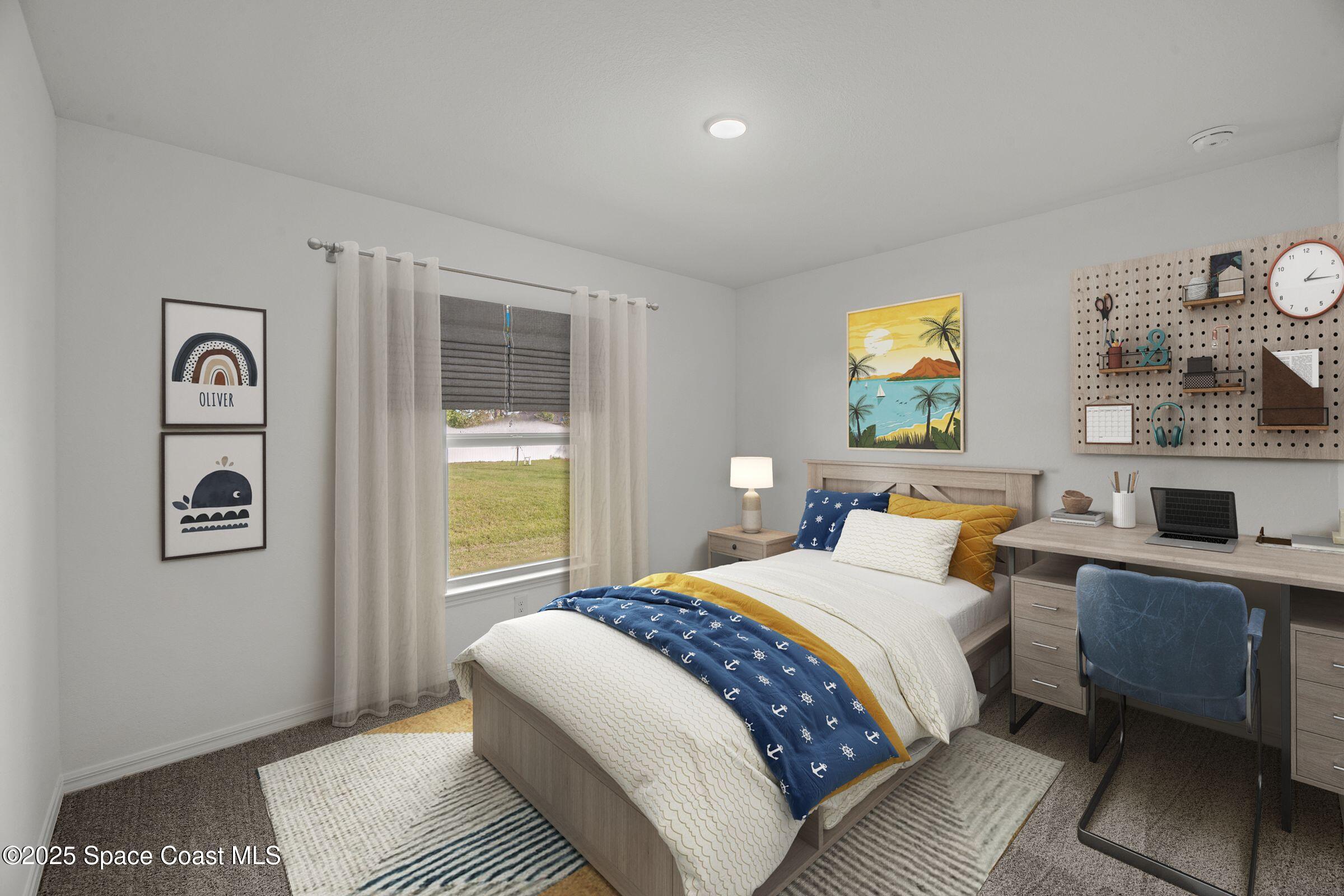 1167 Degroodt Road Southwest Palm Bay, FL 32908 - Photo 4 of 17 SL_Gasparilla_Bed2