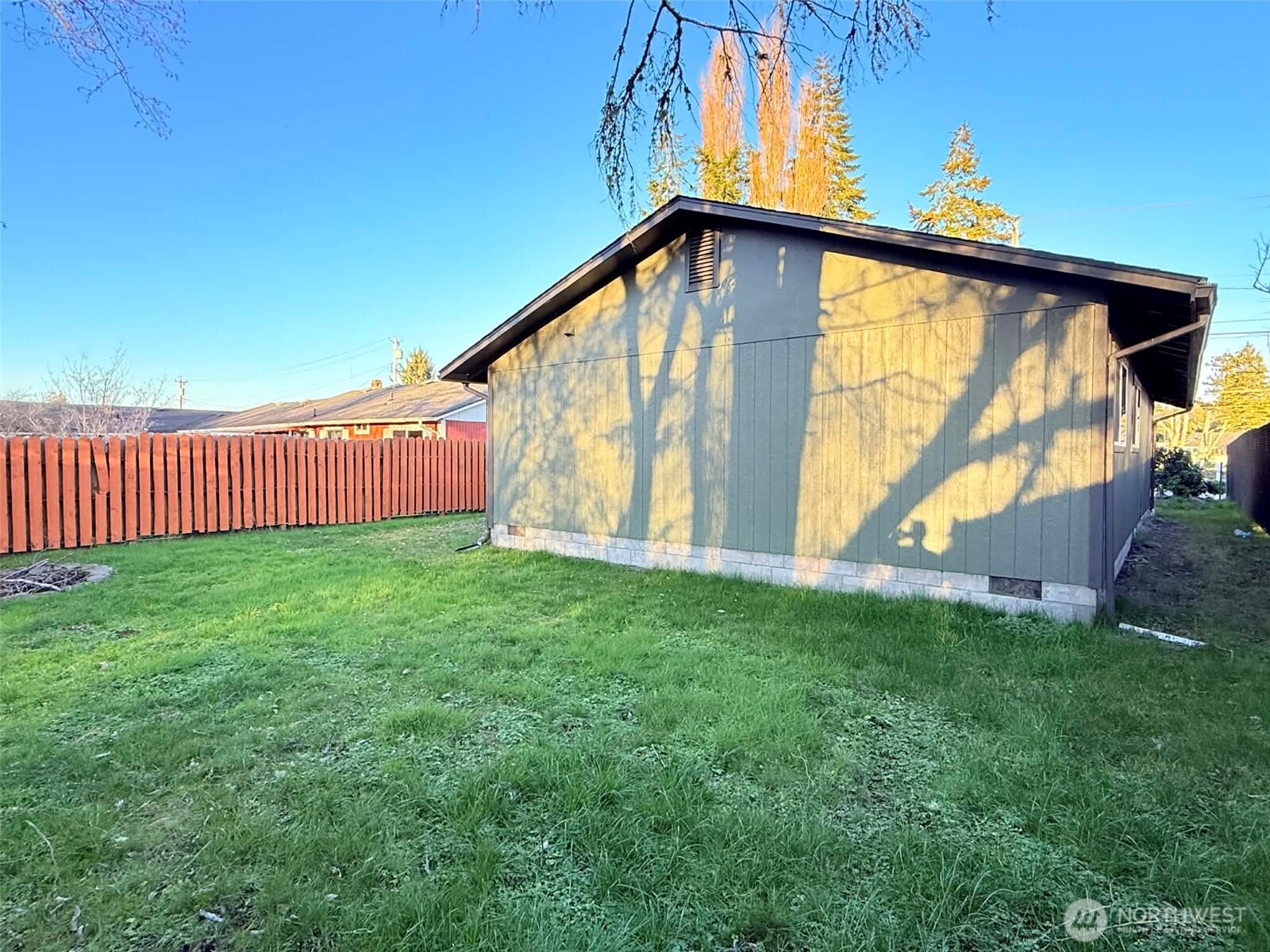 1807 Harding Road Aberdeen, WA 98520 - Photo 26 of 29 a view of outdoor space with garden