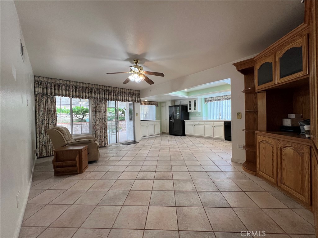 25225 Sagecrest Circle Stevenson Ranch, CA 91381 - Photo 26 of 50 Den/ family room to kitchen