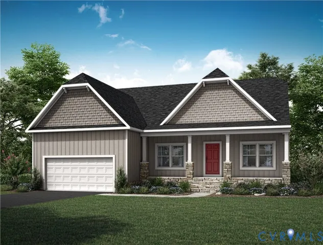 $599,950 | Tbd Tbd Buckners (lot 29) Lane, Mineral, VA 23117