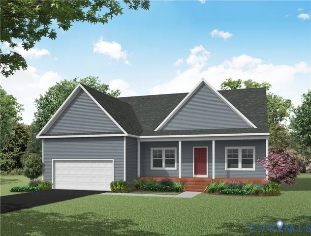 $599,950 | Tbd Tbd Buckners (lot 29) Lane, Mineral, VA 23117
