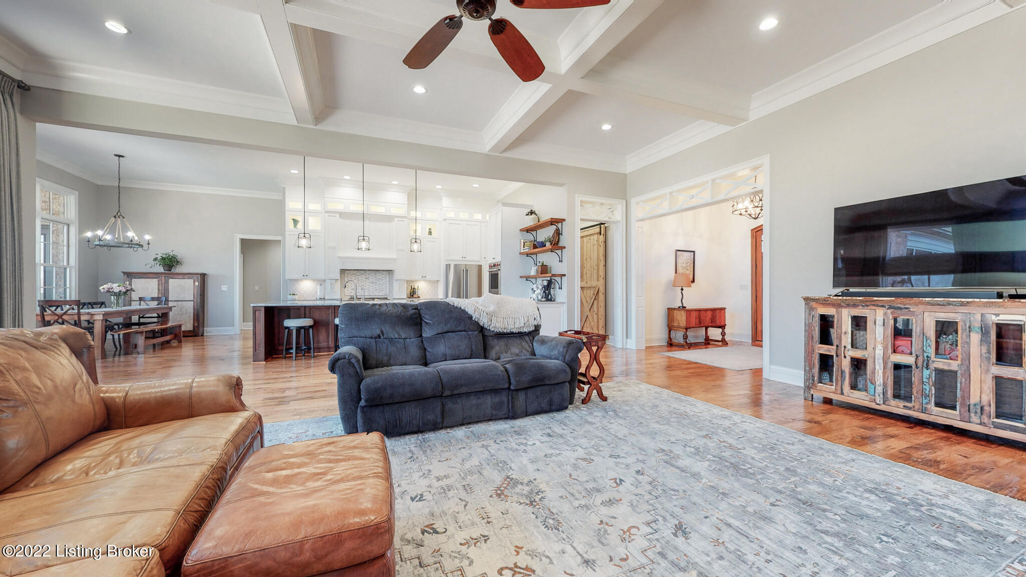 1107 Poplar Ridge Road Goshen, KY 40026 - Photo 9 of 54 Great Room