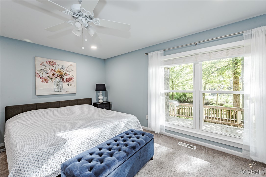 3100 3 Bridges Road Midlothian, VA 23112 - Photo 20 of 48 a bedroom with a large bed and a large window