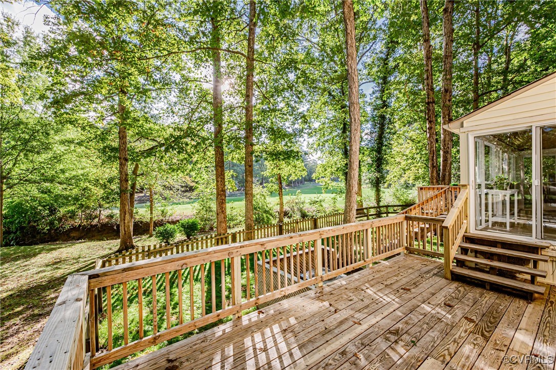 3100 3 Bridges Road Midlothian, VA 23112 - Photo 38 of 48 a view of a two chair in the balcony