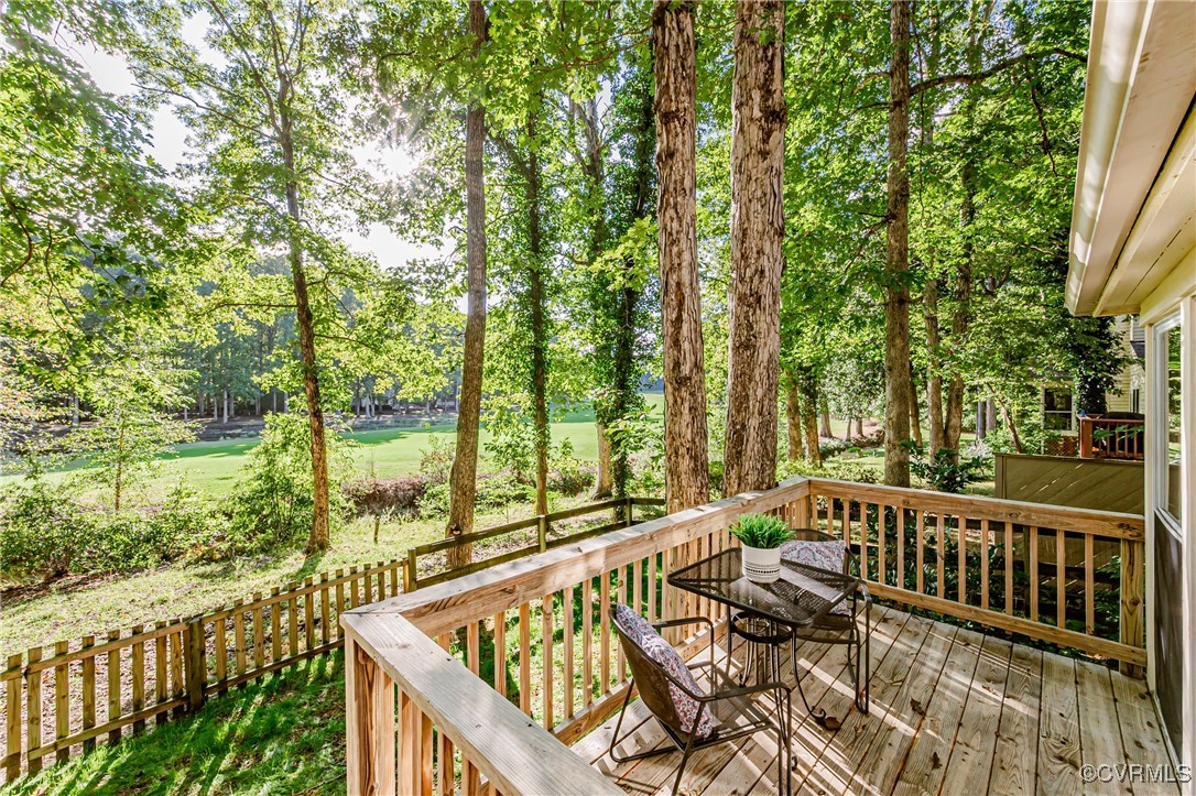 3100 3 Bridges Road Midlothian, VA 23112 - Photo 44 of 48 a view of balcony with furniture