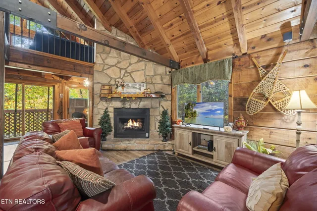 $599,000 | 833 Stans Road, Gatlinburg, TN 37738