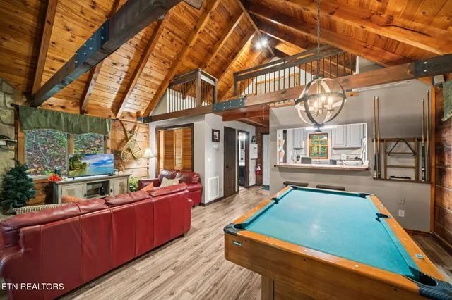 $599,000 | 833 Stans Road, Gatlinburg, TN 37738