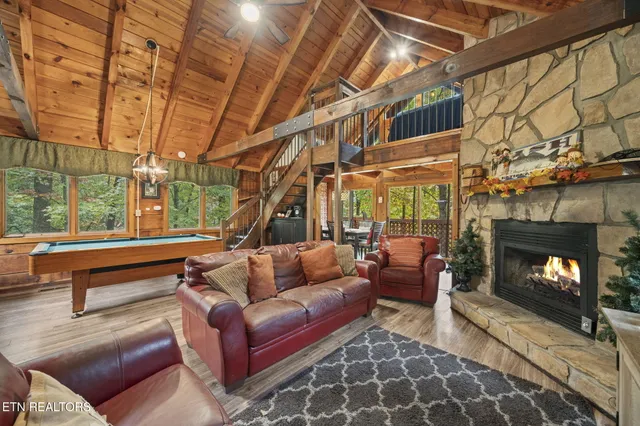 $599,000 | 833 Stans Road, Gatlinburg, TN 37738