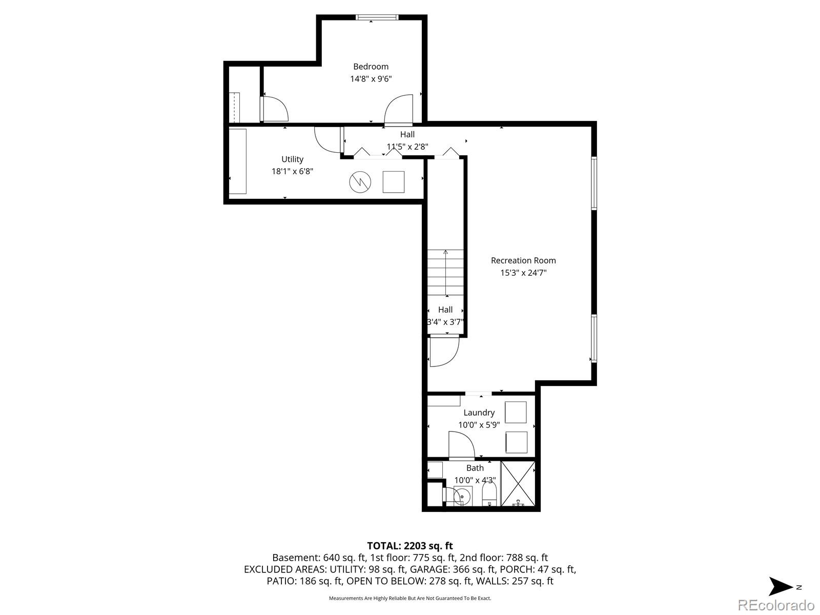 10665 Evondale Street Highlands Ranch, CO 80126 - Photo 43 of 45