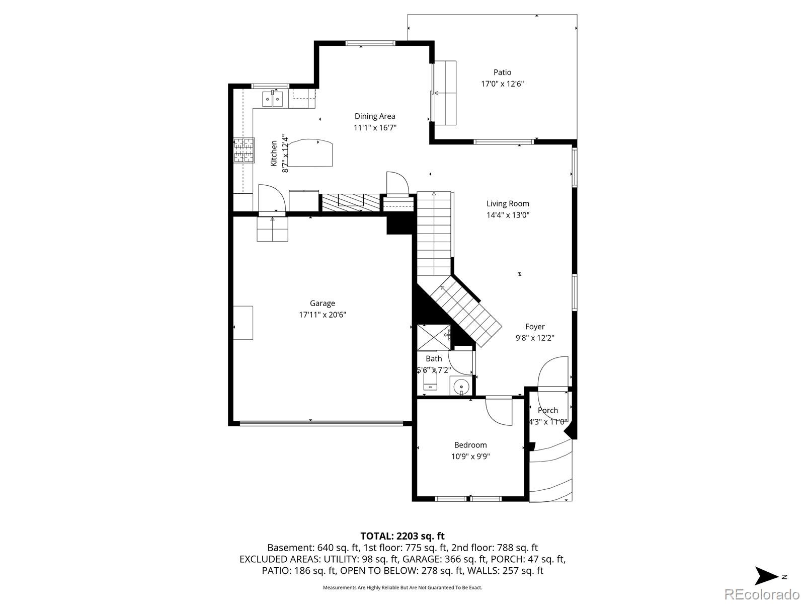 10665 Evondale Street Highlands Ranch, CO 80126 - Photo 44 of 45 unknown