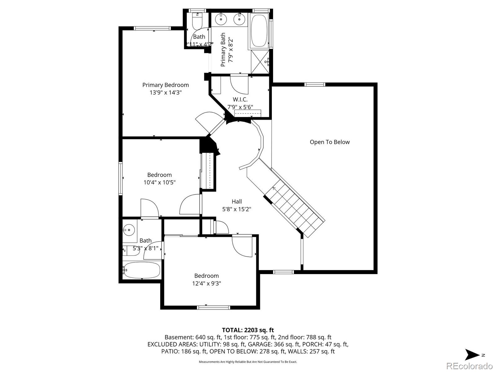 10665 Evondale Street Highlands Ranch, CO 80126 - Photo 45 of 45
