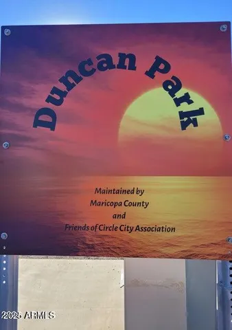 a view of a tennis court