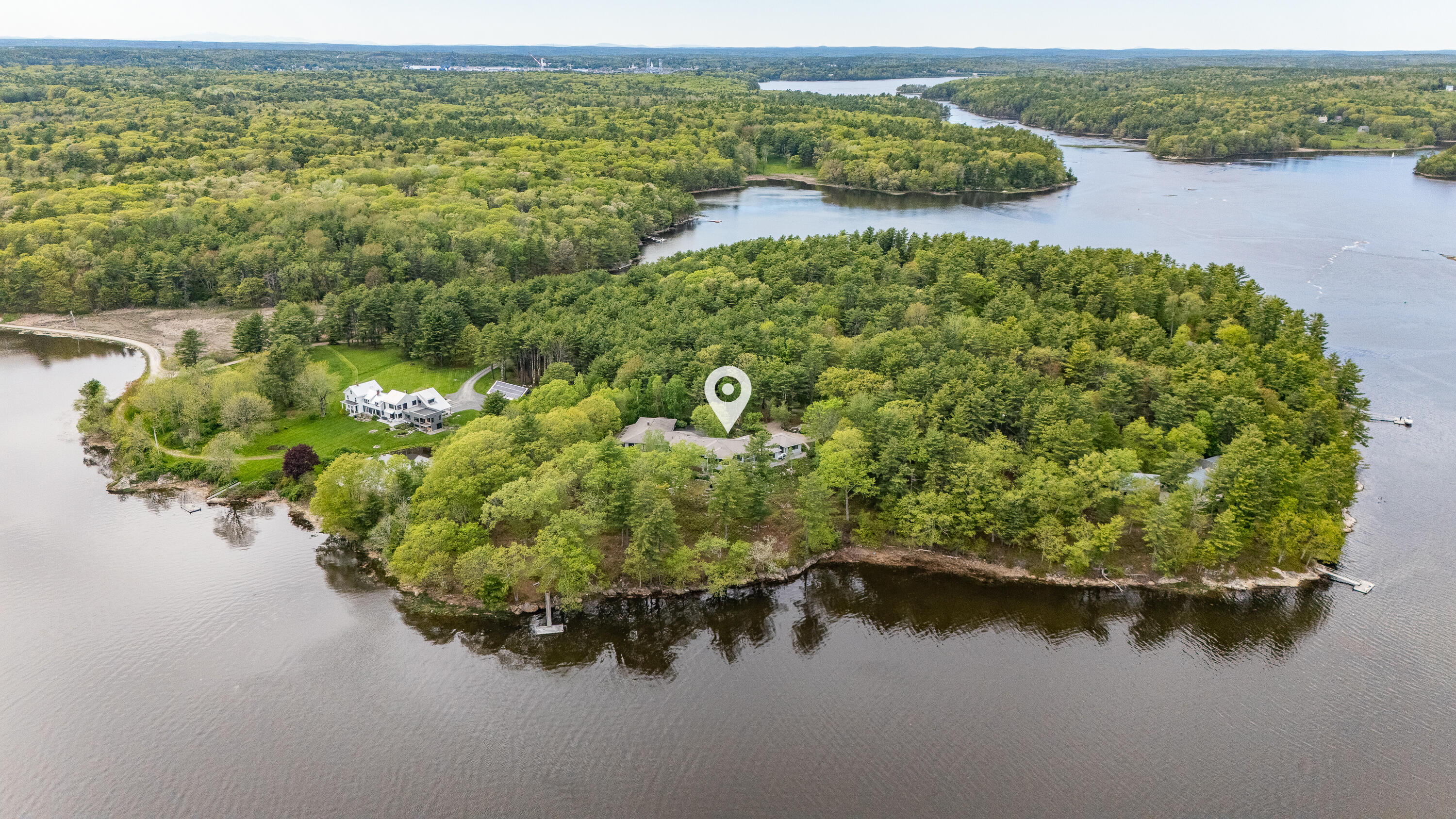105 Mill Island Road Arrowsic, ME 04530 - Photo 183 of 221 105 Mill Island Road 032