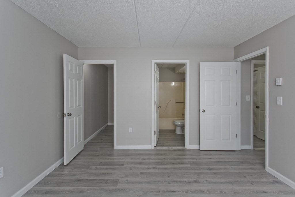 34 Maple Crest Circle, Unit D Holyoke, MA 01040 - Photo 15 of 22 a view of wooden floor