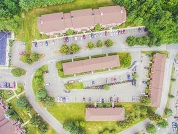 34 Maple Crest Circle, Unit D Holyoke, MA 01040 - Photo 22 of 22 an aerial view of a swimming pool and outdoor space