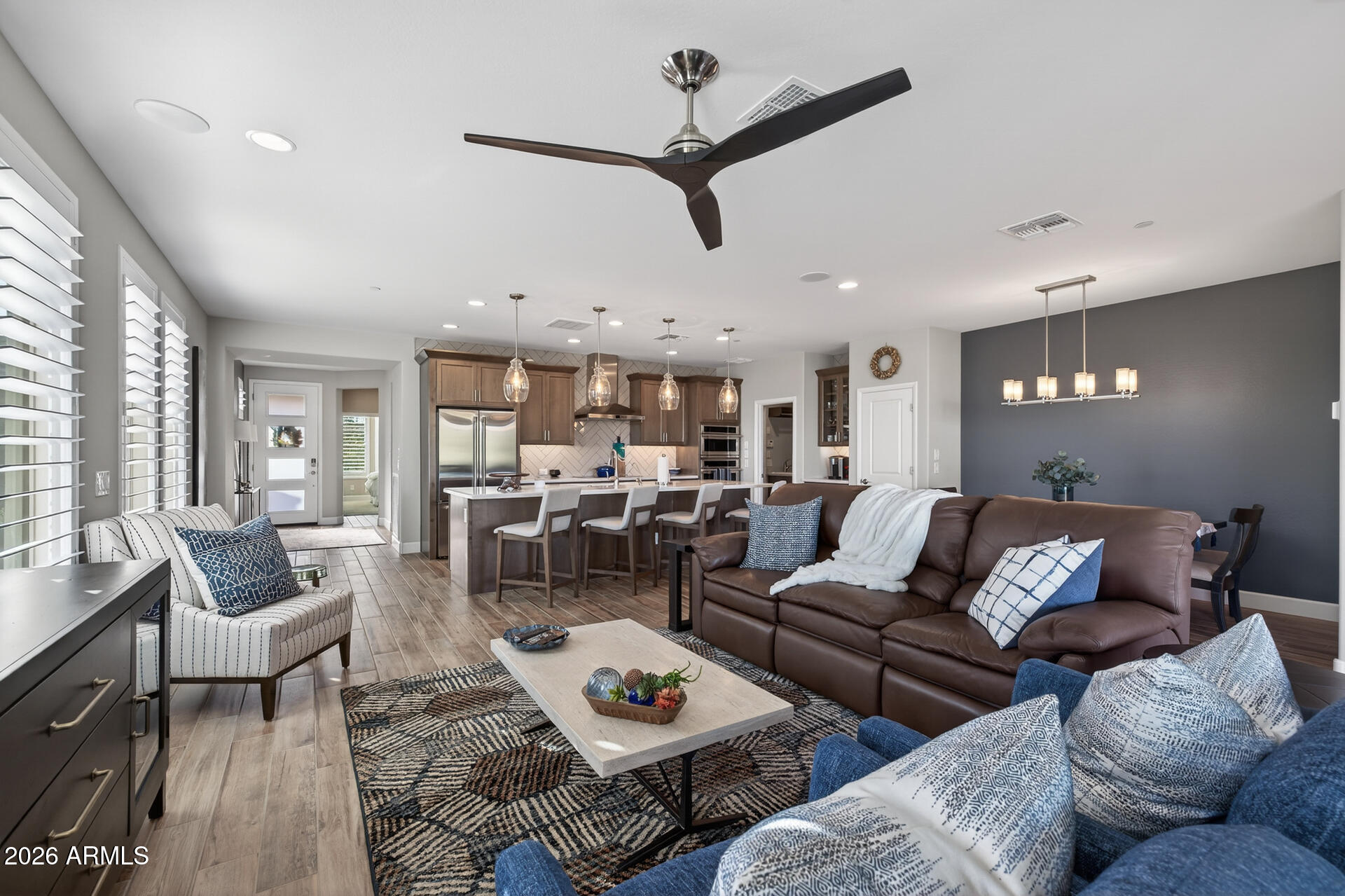 29329 North Horton Creek Trail Rio Verde, AZ 85263 - Photo 11 of 71 12) GREAT ROOM