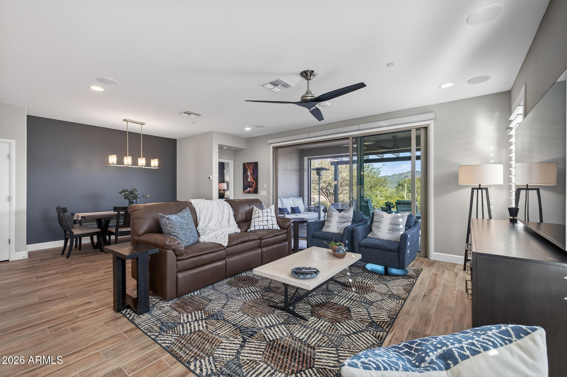 29329 North Horton Creek Trail Rio Verde, AZ 85263 - Photo 12 of 71 13) GREAT ROOM