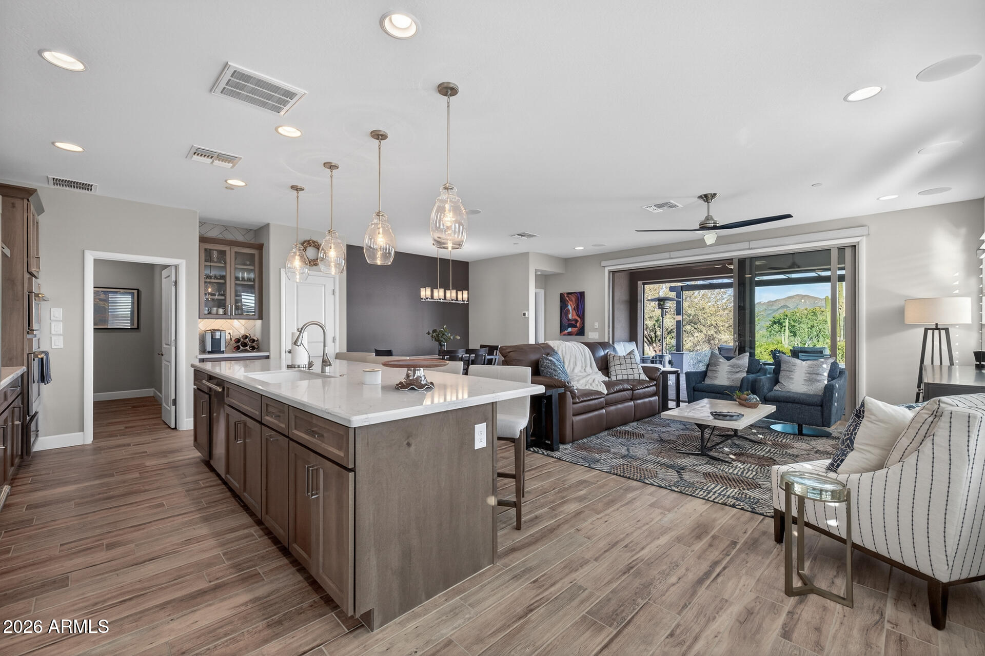 29329 North Horton Creek Trail Rio Verde, AZ 85263 - Photo 14 of 71 16) KITCHEN