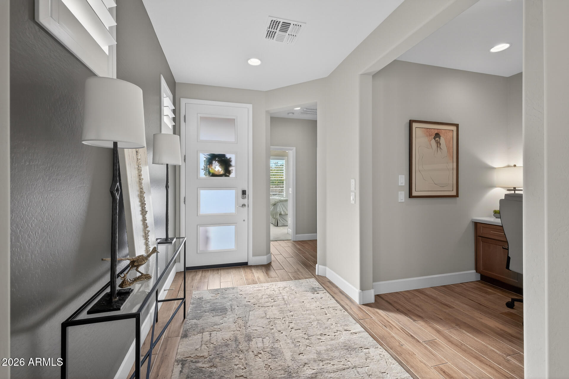 29329 North Horton Creek Trail Rio Verde, AZ 85263 - Photo 24 of 71 28) OFFICE_FOYER