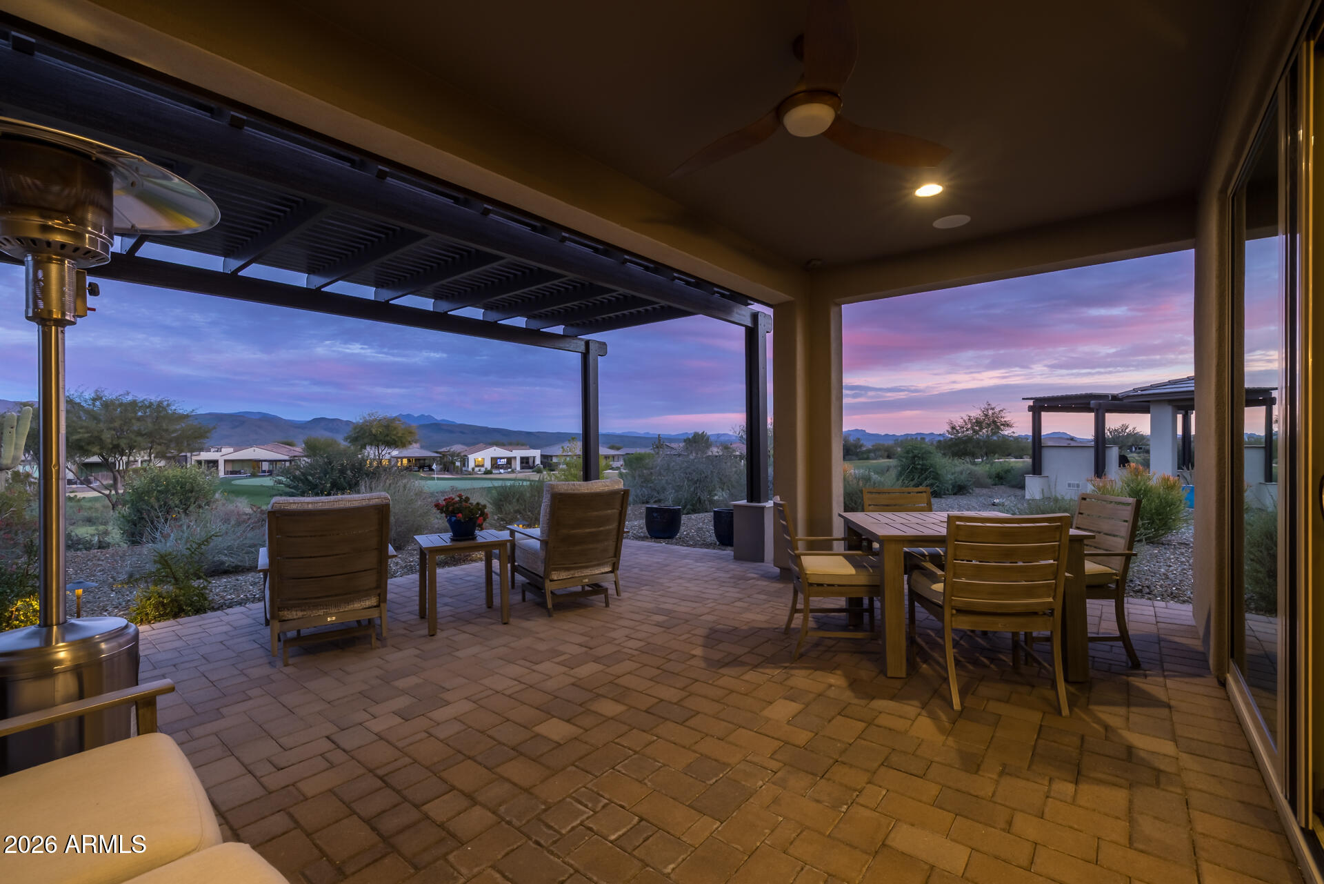 29329 North Horton Creek Trail Rio Verde, AZ 85263 - Photo 38 of 71 43) BACKYARD