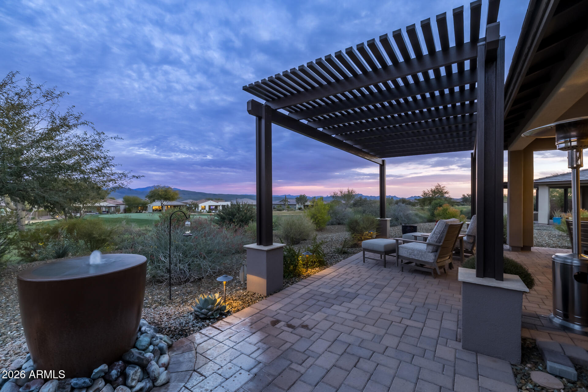 29329 North Horton Creek Trail Rio Verde, AZ 85263 - Photo 42 of 71 45) BACKYARD