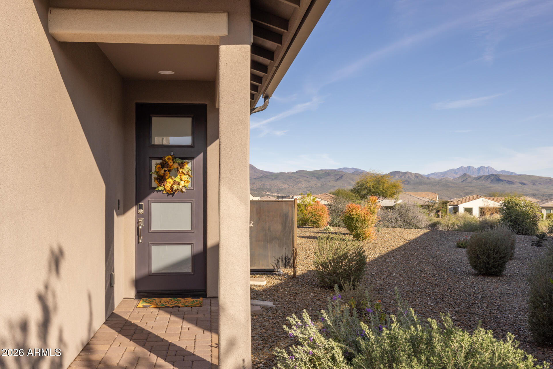 29329 North Horton Creek Trail Rio Verde, AZ 85263 - Photo 8 of 71 10) FRONT OF HOME