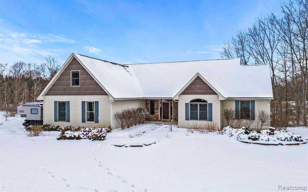 1799 West Barron Road Howell, MI 48855 - Photo 32 of 40