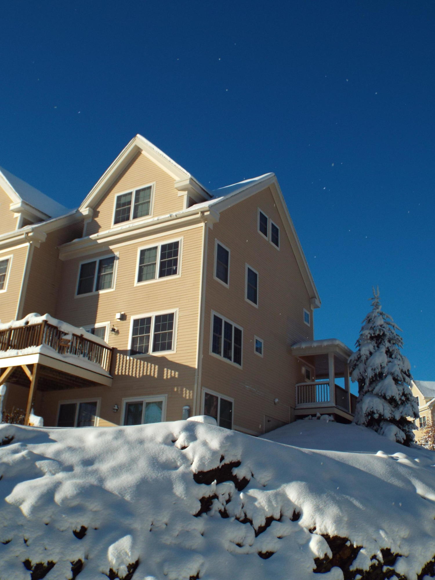 44 Ridge Road, Unit 1 Portland, ME 04103 - Photo 31 of 31 snow photo 2