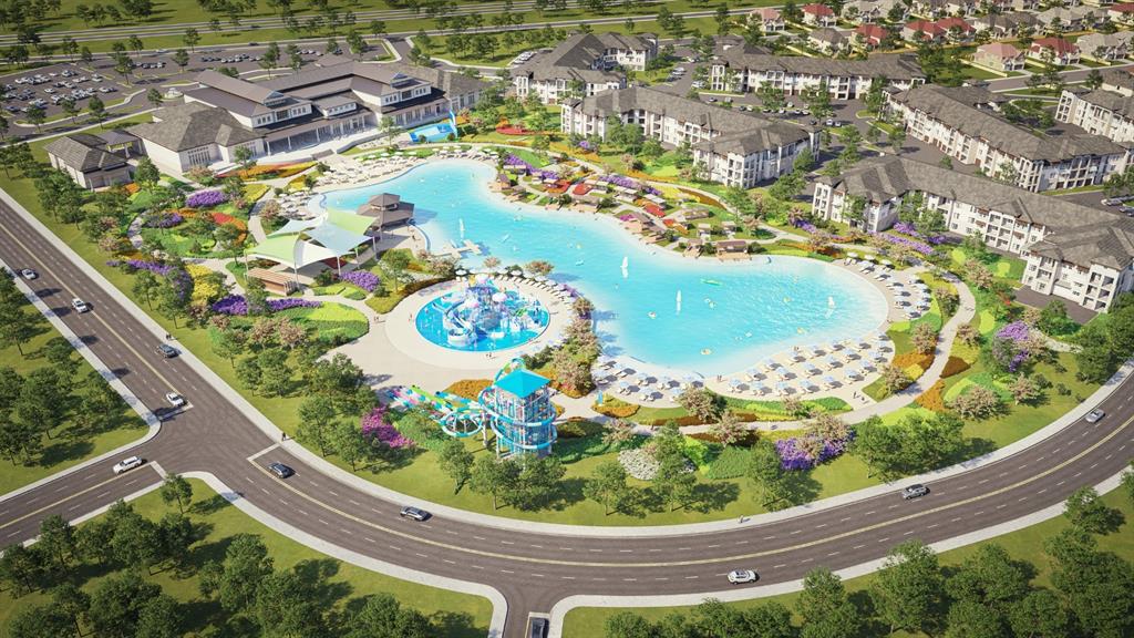 425 Magellan Road Seagoville, TX 75159 - Photo 17 of 36 an aerial view of a residential houses with outdoor space