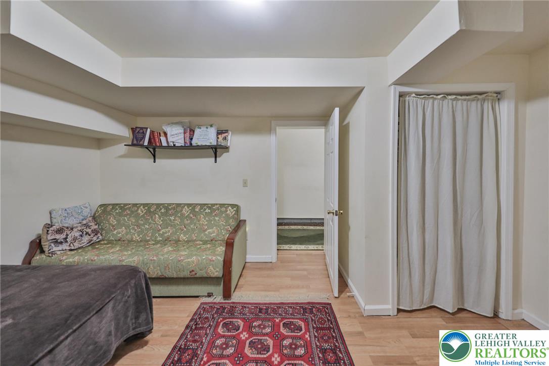 7494 Mount Eaton Road Saylorsburg, PA 18353 - Photo 27 of 50 Lower level unit bedroom