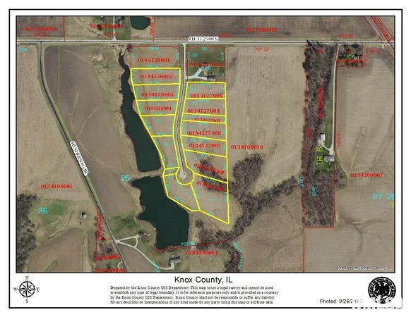 $35,000 | Lot 9 Shepherd Drive, Rio, IL 61472