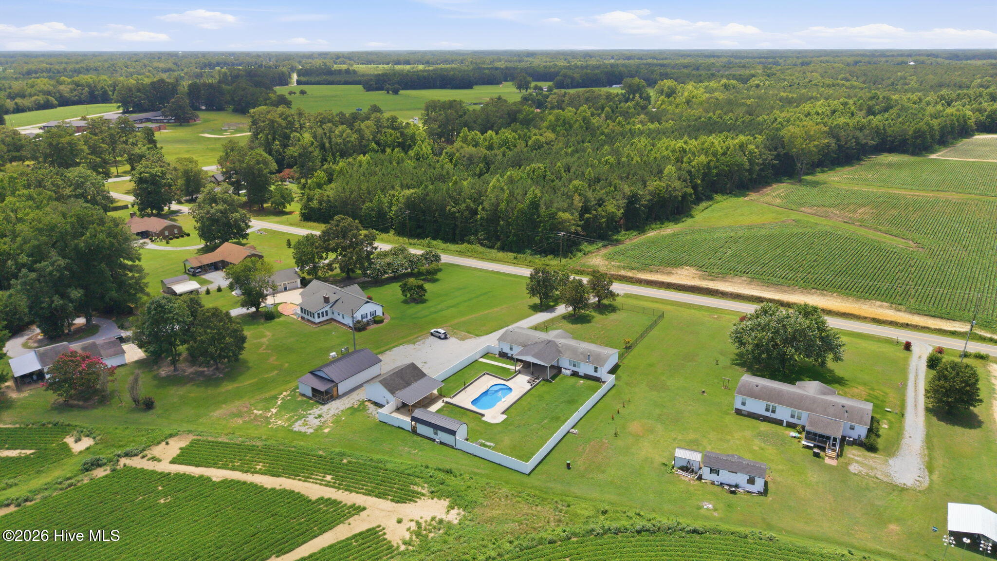 867 Kate Road Pinetops, NC 27864 - Photo 21 of 54 Gallery Image 21