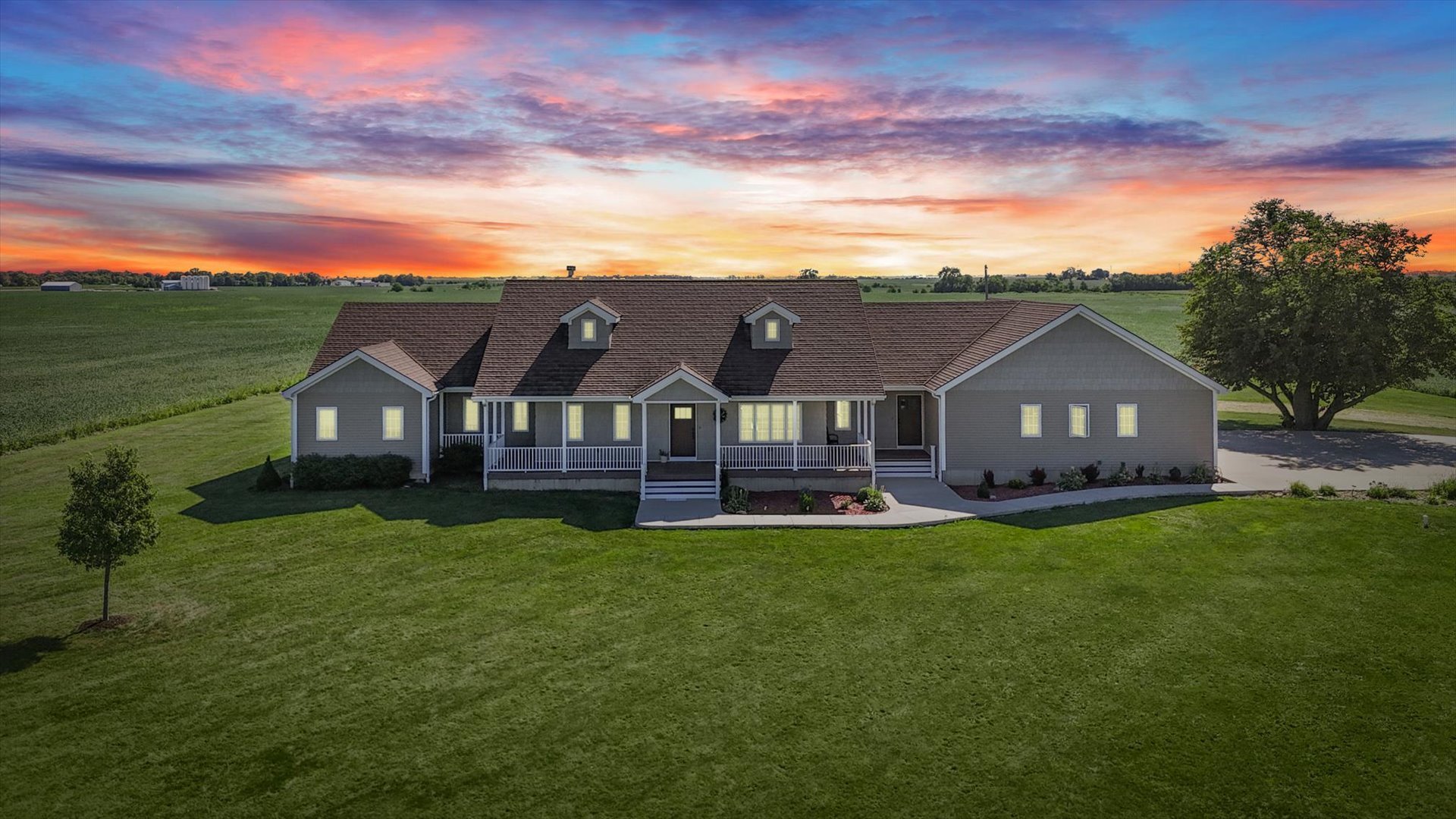 40625 North 170 East Road Rankin, IL 60960 - Photo 3 of 90 Gallery Image 3