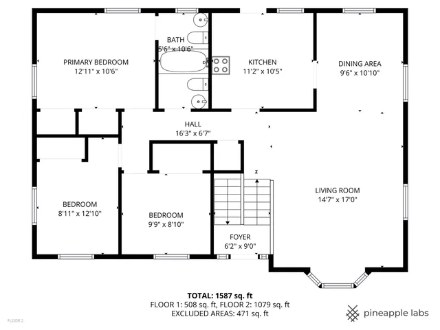 $335,000 | 47 Old Post Road, Montgomery, IL 60538
