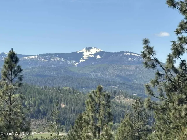 $399,500 | Nka South Nka S Fork Ridge Road, Smelterville, ID 83868