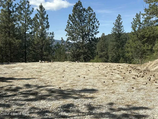 $399,500 | Nka South Nka S Fork Ridge Road, Smelterville, ID 83868