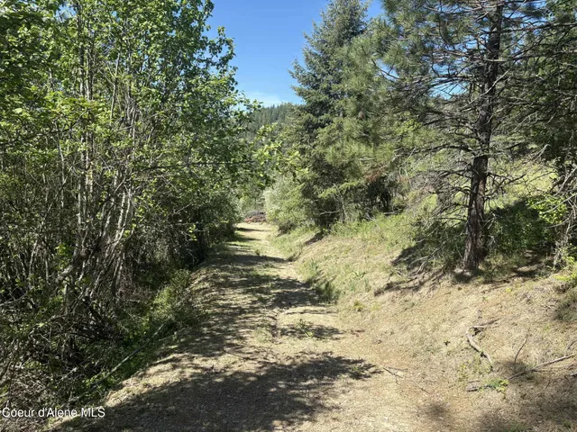 $399,500 | Nka South Nka S Fork Ridge Road, Smelterville, ID 83868