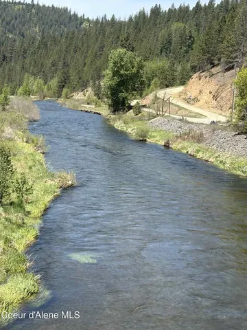 $399,500 | Nka South Nka S Fork Ridge Road, Smelterville, ID 83868