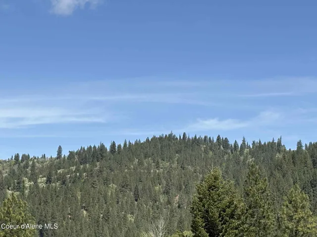 $399,500 | Nka South Nka S Fork Ridge Road, Smelterville, ID 83868