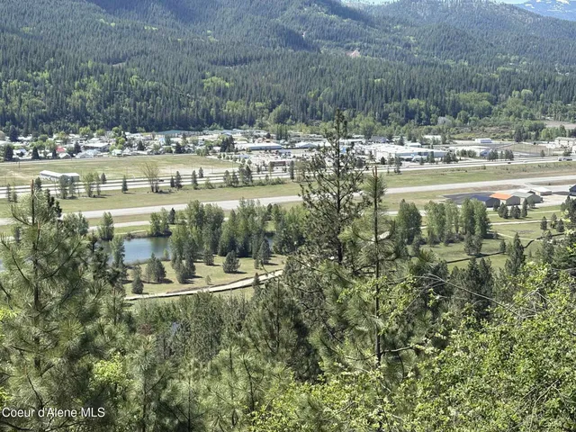 $399,500 | Nka South Nka S Fork Ridge Road, Smelterville, ID 83868
