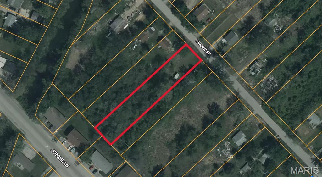120 Kinder Street Cahokia, IL 62206 - Photo 3 of 3