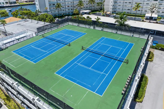 a view of an outdoor space pool patio and outdoor seating