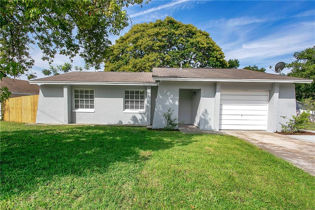 200 South Moss Road Winter Springs, FL 32708 - Photo 1 of 1 Front