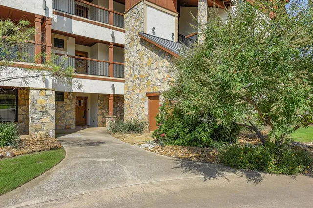 front view of a building