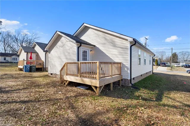 $244,900 | 423 South Caldwell Street, Salisbury, NC 28144